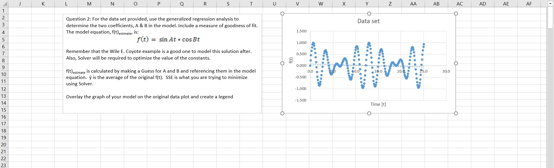 excel linear regression determine quality of fit excel linear regression determine quality of fit
