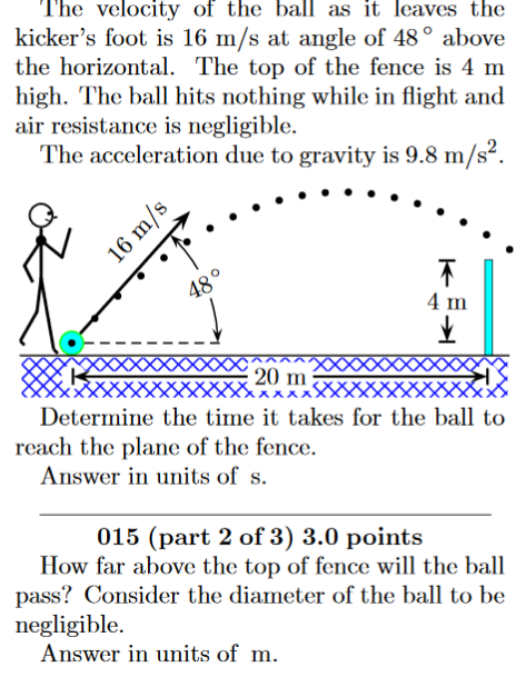 Solved I need help on #15 | Chegg.com