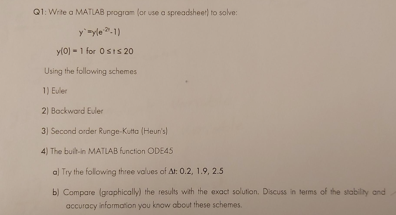 Solved I Only Want The Answer For B Please Solve It For | Chegg.com