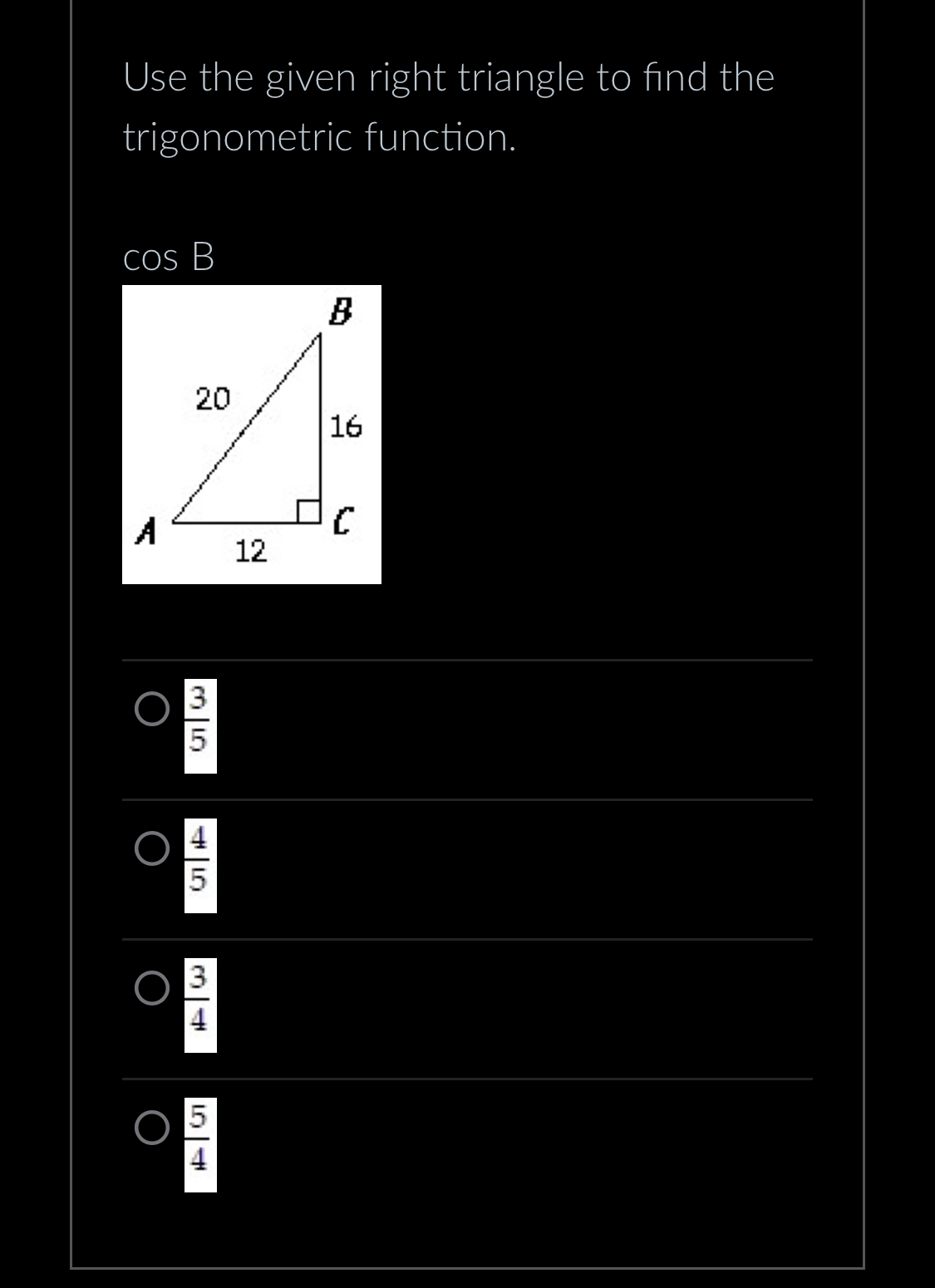 solved-use-the-given-right-triangle-to-find-the-chegg