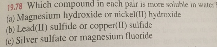 solved-part-a-which-compound-is-more-soluble-in-an-acidic-chegg