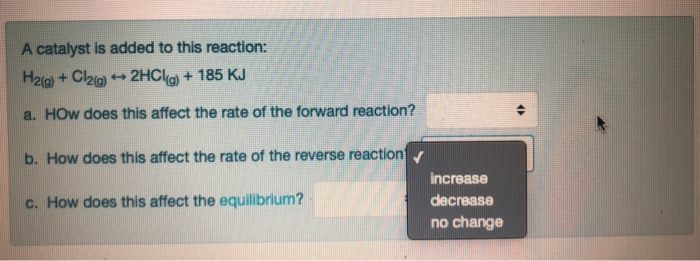 Solved the 3 options for all of them are: increase, decrease | Chegg.com