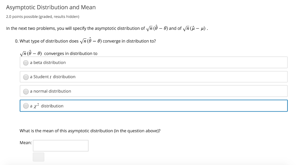 Solved W Bookmark This Page Setup Let X Be A Random Chegg