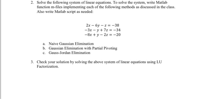 solved-2-solve-the-following-system-of-linear-equations-to-chegg