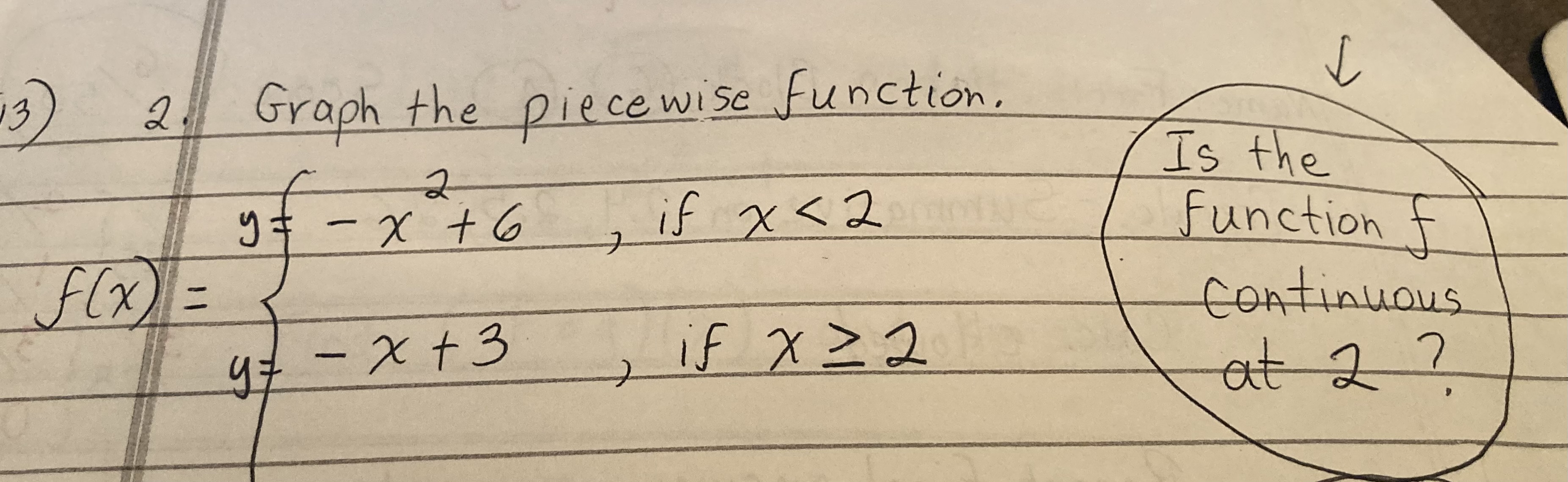 solved-2-graph-the-piecewise-function-f-x-y-x2-6y-x-3-chegg