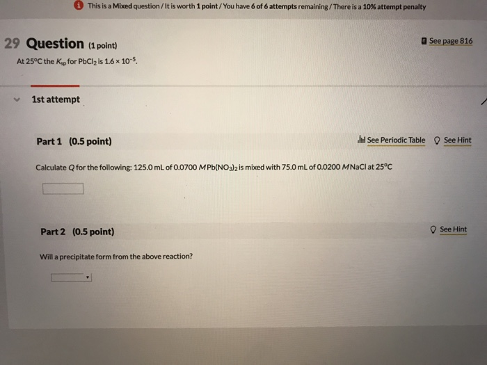 Solved 0 This is a Mixed question / It is worth 1 point / | Chegg.com