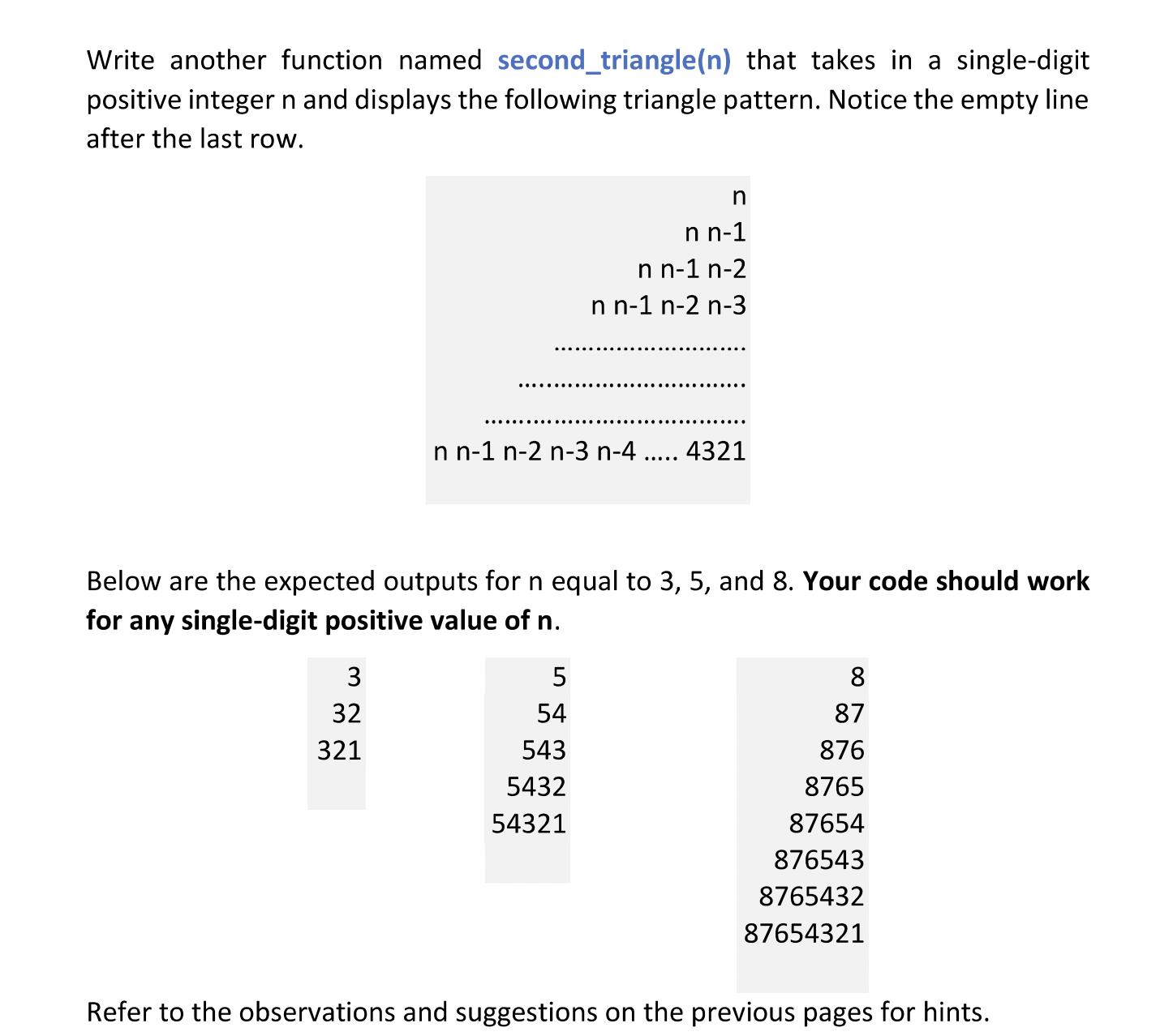 Solved Start with hw4pr1.py. Complete a function named | Chegg.com