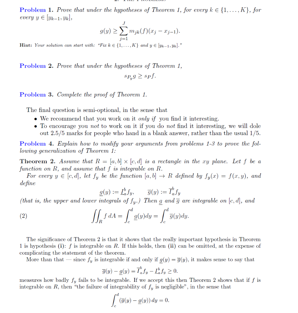 Solved Theorem 1 Assume That R A B X C D Is A Re Chegg Com