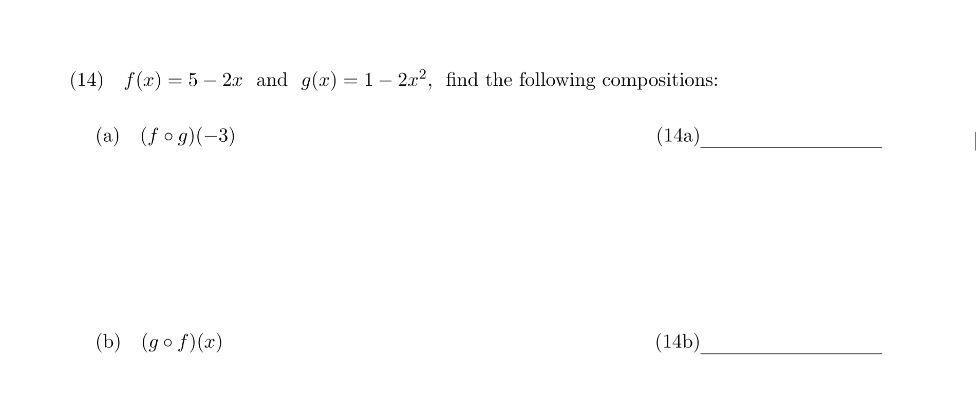 solved-14-f-x-5-2x-and-g-x-1-2x2-find-the-chegg