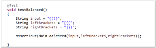 Solved: Java Programming: For Unit Test Use The Stack Buil... | Chegg.com