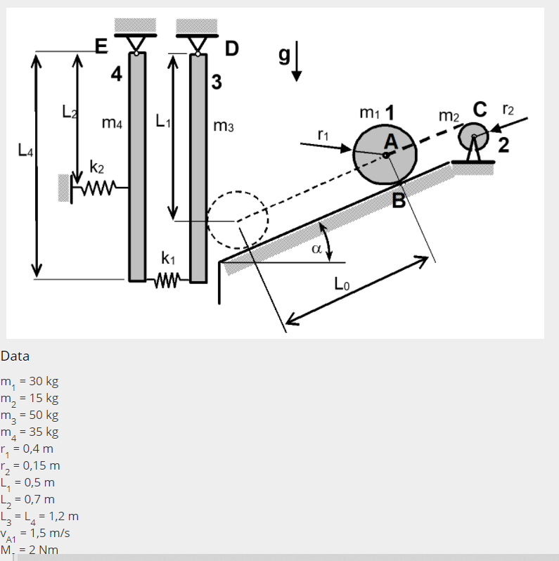 solved-m-30-kg-m2-15-kg-m3-50-kg-ma-35-kg-r-0-4-chegg