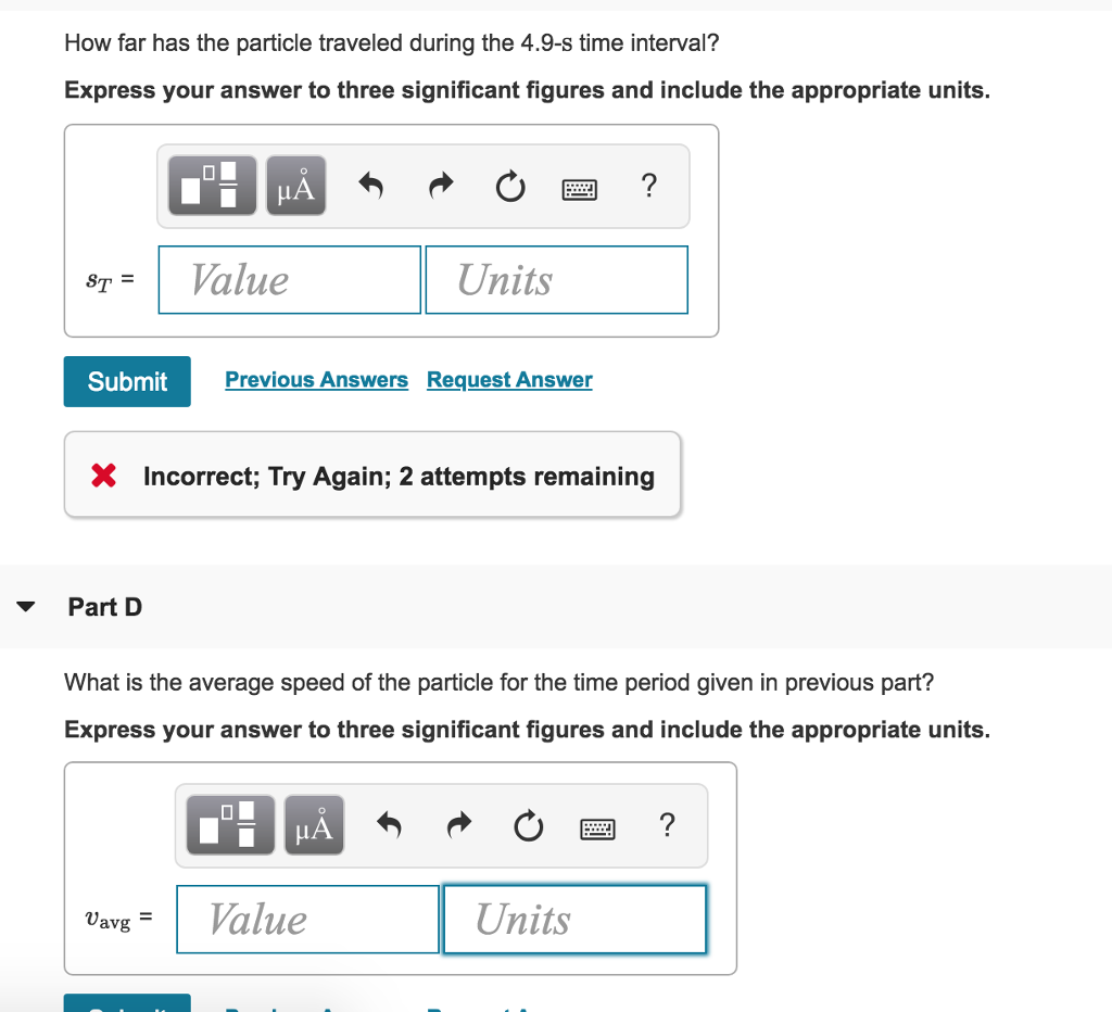 solved-the-velocity-of-a-particle-traveling-in-a-straight-chegg