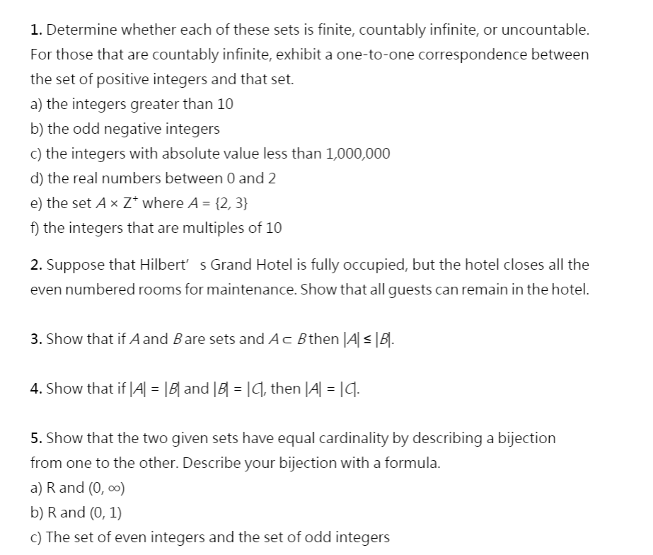 solved-1-determine-whether-each-of-these-sets-is-finite-chegg