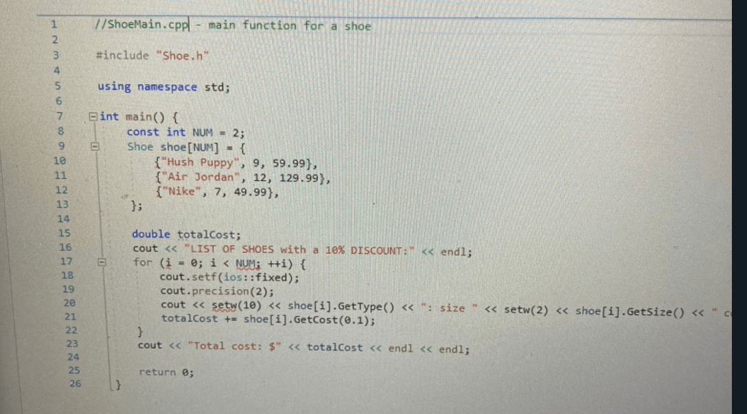 Solved EMERGENCY>>>>> **Find 10 errors and the codes to | Chegg.com