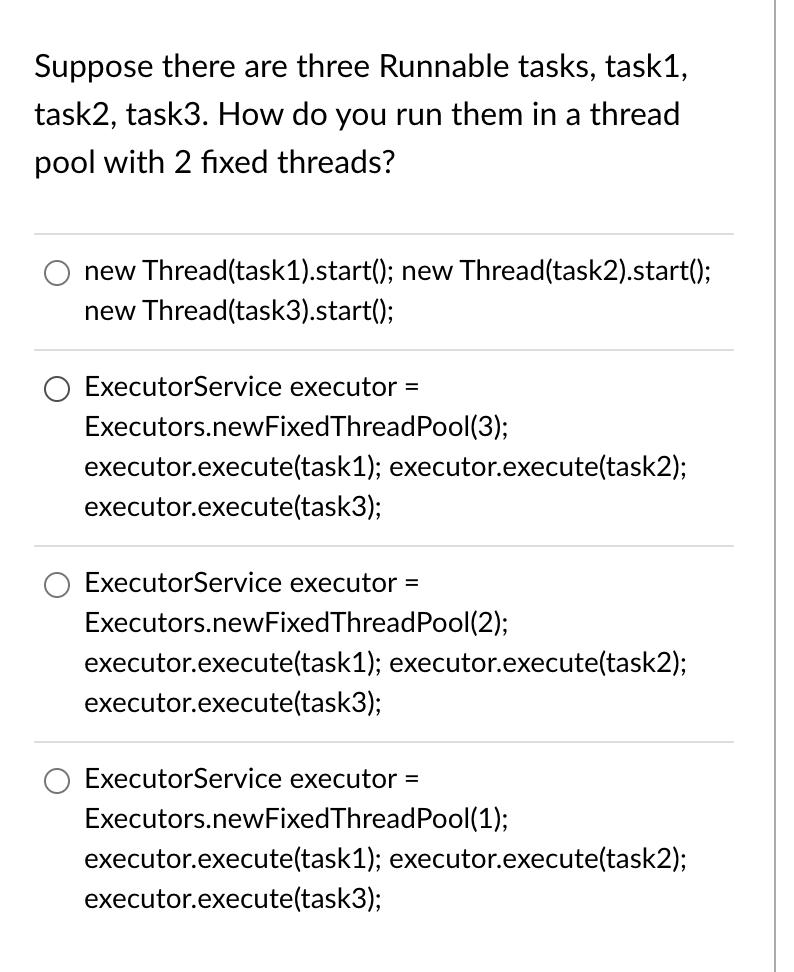 Solved Suppose a prepared statement is created as follows