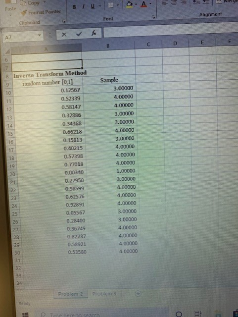 For each can you include what excel codes you | Chegg.com