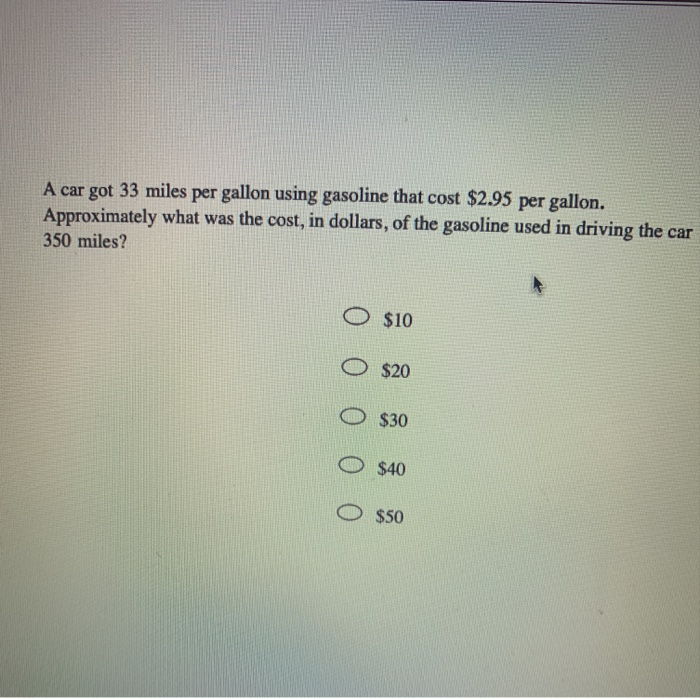 solved-a-car-got-33-miles-per-gallon-using-gasoline-that-chegg