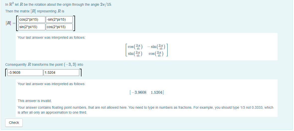 Solved You Are Given The Information That B = (a, B,c) Is An | Chegg.com