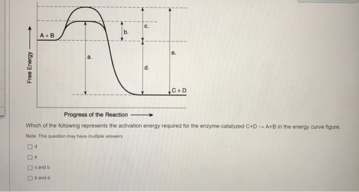 Solved Which of the following represents the activation | Chegg.com