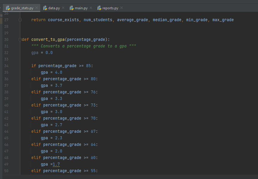 Solved You will be continuing with your script and modules | Chegg.com