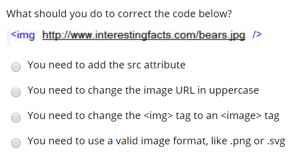 Solved What Are The Two Parts To A Css Rule Selectors An Chegg Com