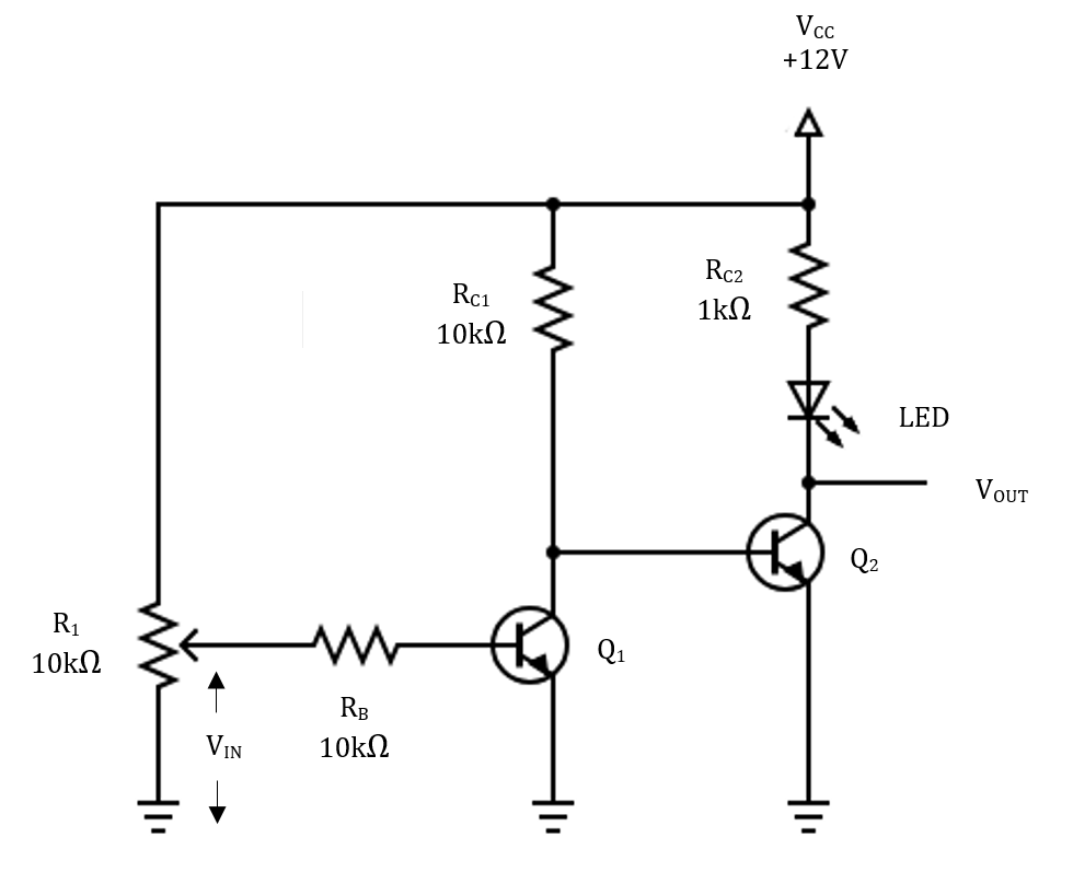 Solved Build the circuit below, verify all resistance values | Chegg.com