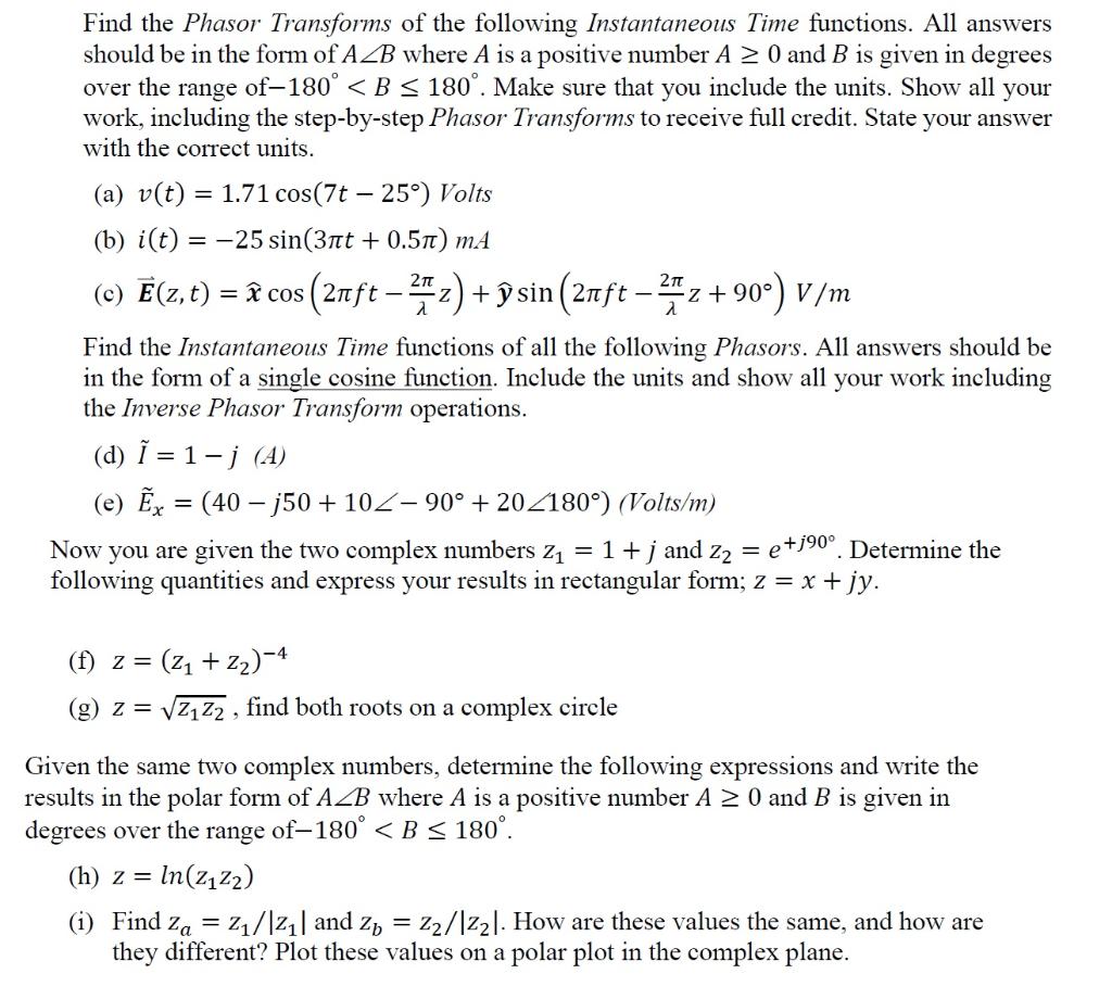 Solved Please do part e, f, g, h, i Please do part e, f, g