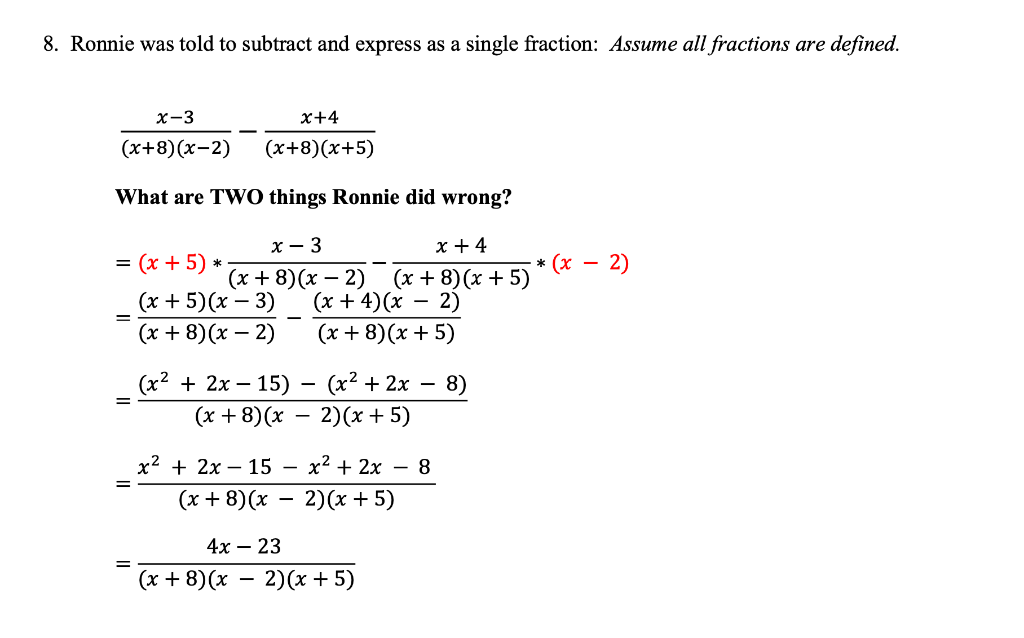 solved-ronnie-was-told-to-subtract-and-express-as-a-single-chegg