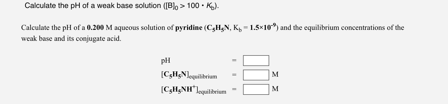 9-calculating-ph-of-a-salt-solution-a-calculate-the-ph-of-a-0-98m-solution-of-homeworklib