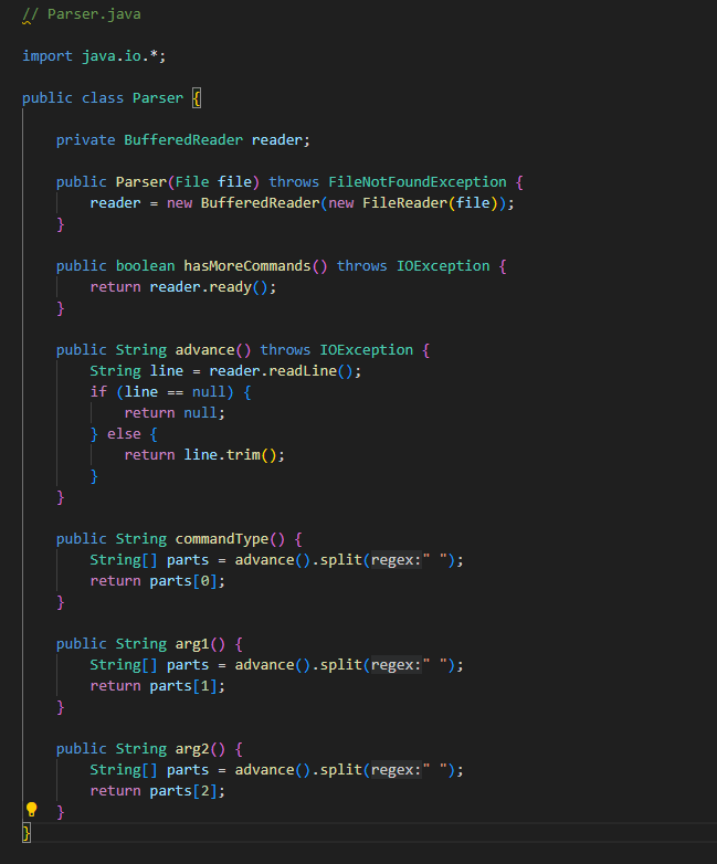 The constructor Codelviter(File) refers to the | Chegg.com