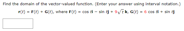 Solved Represent The Line Segment From P To Q By A 