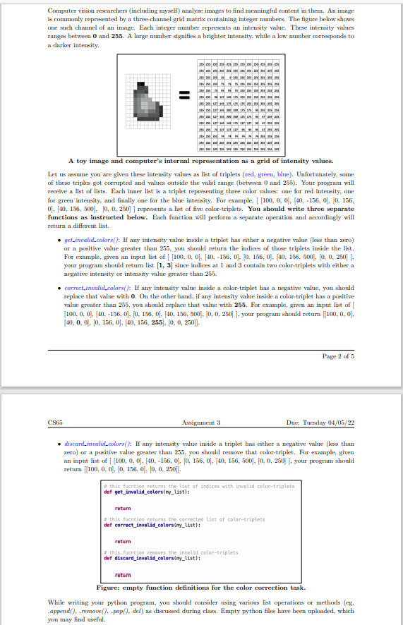 What Is Computer Vision? (Definition, Examples, Uses)