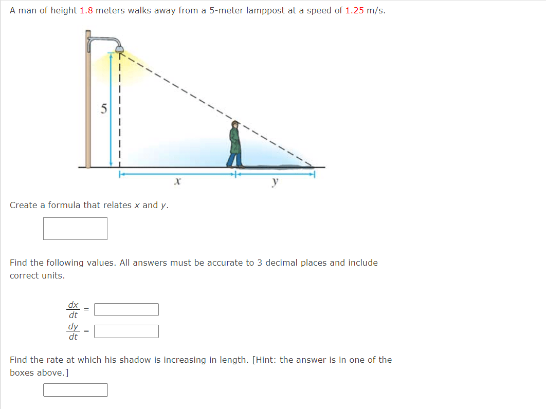 solved-a-man-of-height-1-8-meters-walks-away-from-a-5-meter-chegg