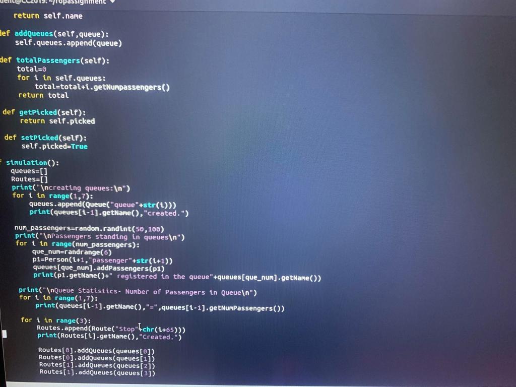 Solved Please help me fix this code, I don't know what | Chegg.com