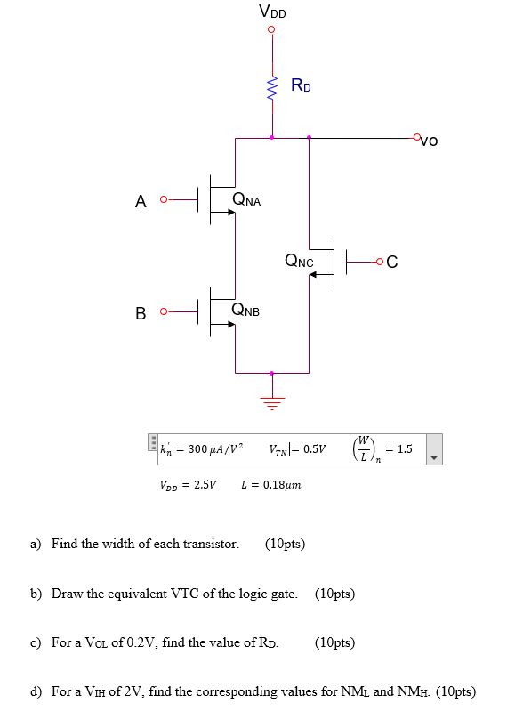 Vo A Qnc Hoc E Kn 300 Ua V2 V Xl 0 5v 6 1 Chegg Com