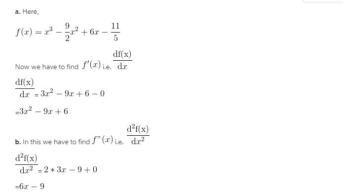 Solved i need only last 4 parts answer and First 4 parts | Chegg.com