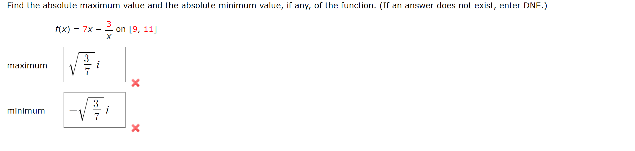 Solved if possible, please explain why my answer is wrong. | Chegg.com