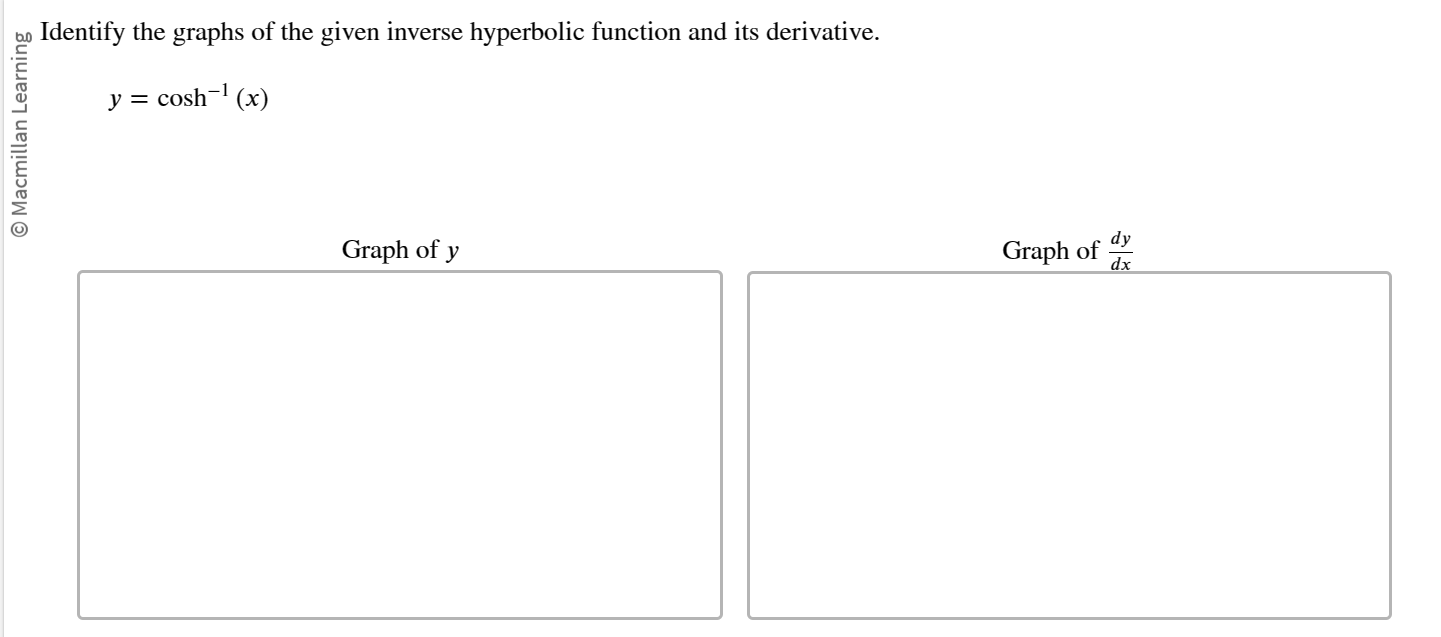Answer BankIdentify the graphs of the given inverse | Chegg.com
