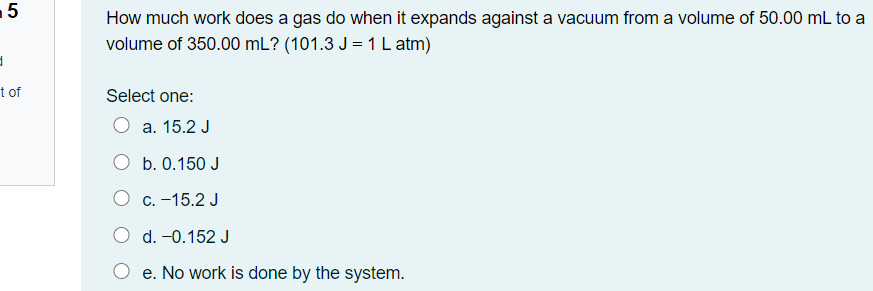 Solved Please answer these 5 multiple-choice questions. | Chegg.com