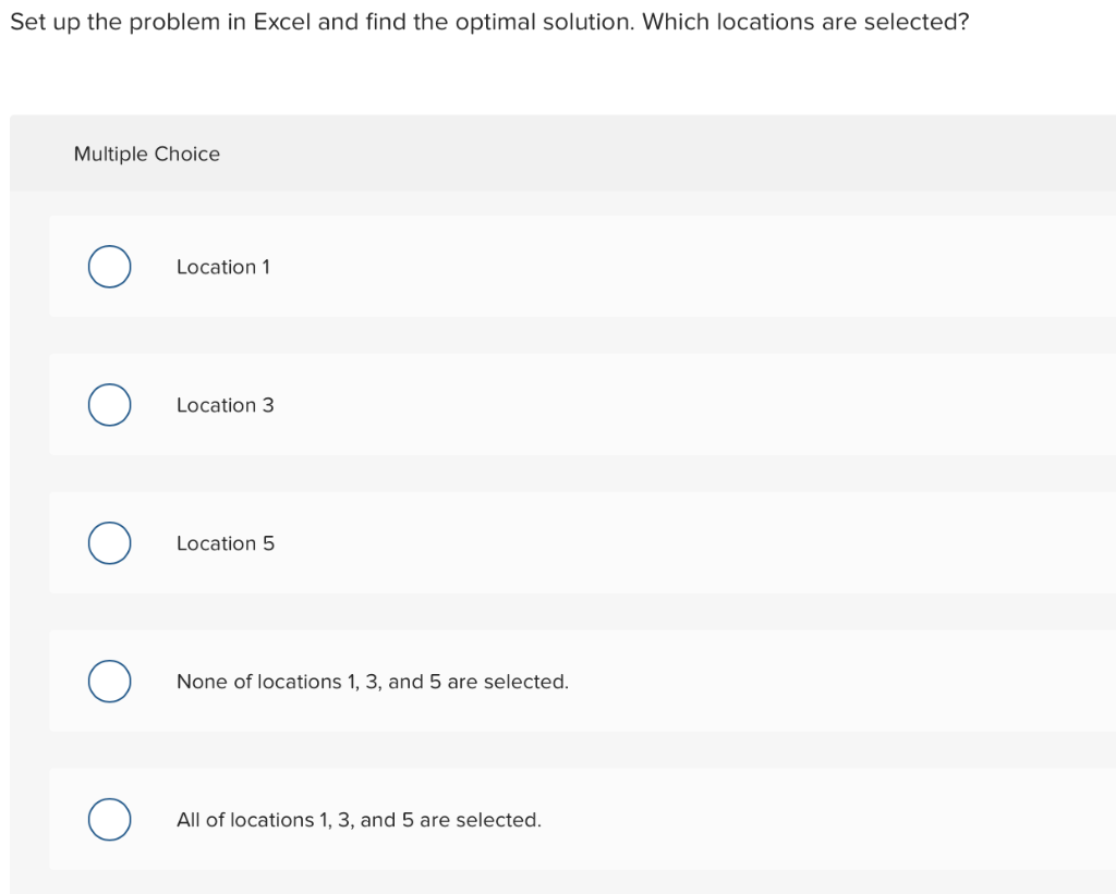 set-up-the-problem-in-excel-and-find-the-optimal-solution-which