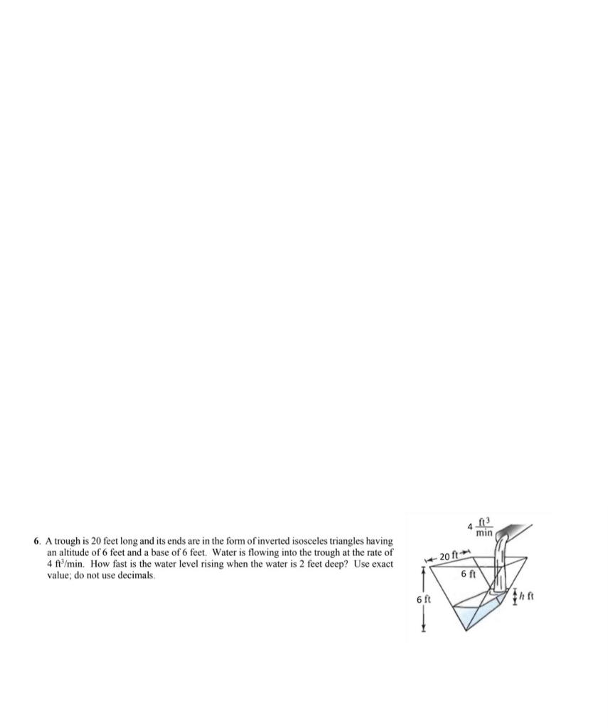 solved-4-113-min-6-a-trough-is-20-feet-long-and-its-ends-chegg
