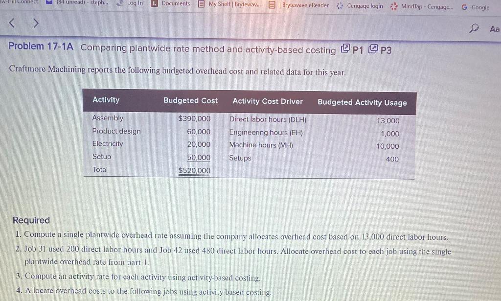 Solved I would like to know how to solve the spreadsheet | Chegg.com