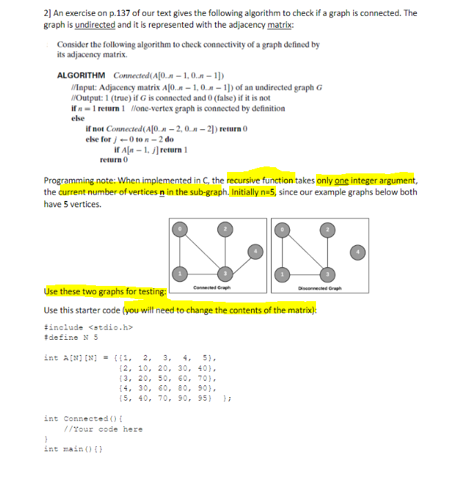 Solved Programming 1] Modify the list program we wrote in | Chegg.com