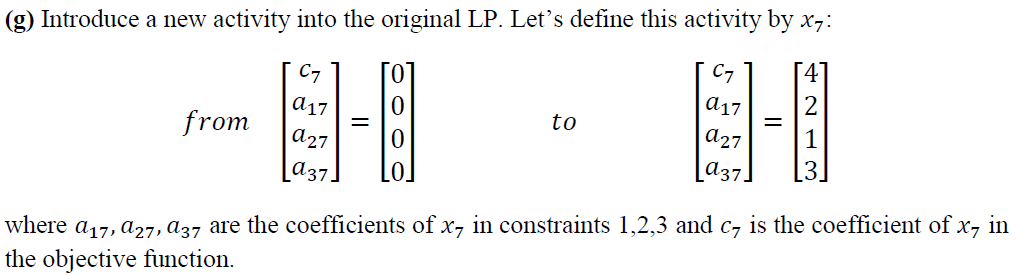 Solved Consider The Following Lp Model Maximize Z 2x1