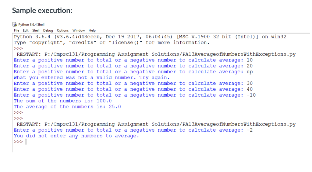 python-test-average-and-grade-program-71-pages-summary-800kb