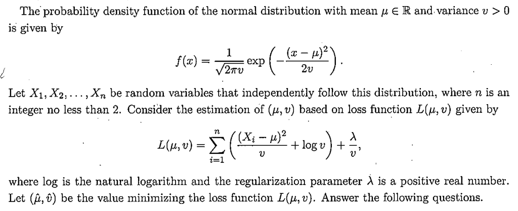 Solved The Probability Density Function Of The Normal Dis Chegg Com