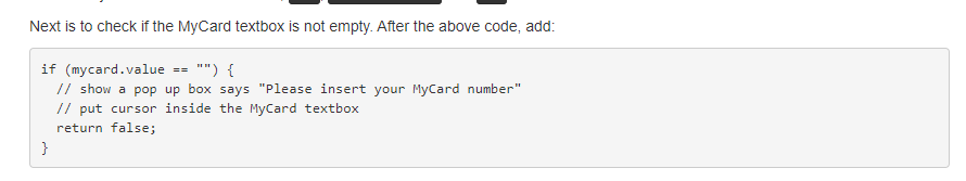Solved How to display alert message when user input the | Chegg.com