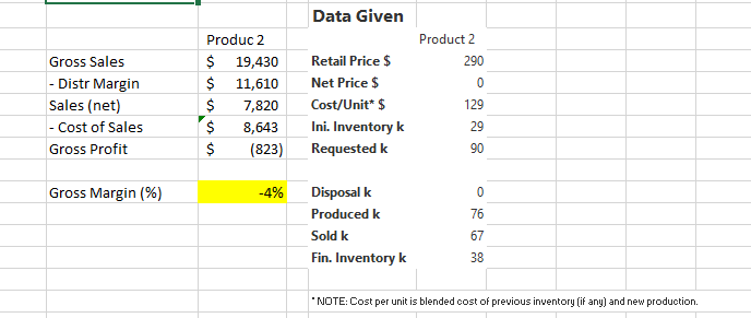 Solved Hi can you double check my calculation is correct. | Chegg.com