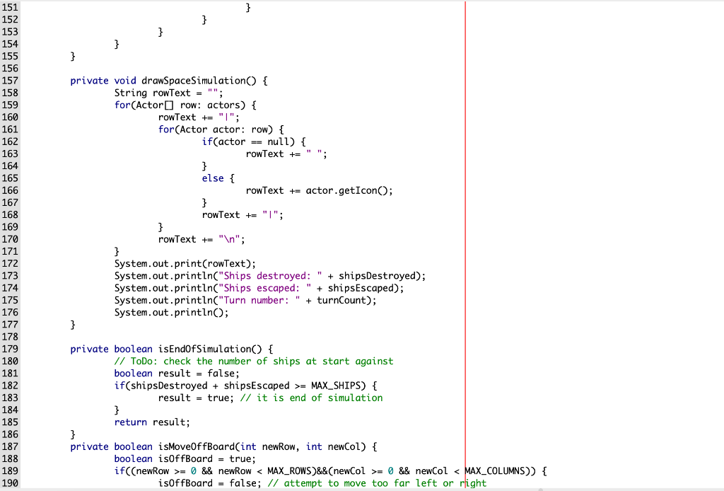 JAVA PROGRAMMING (answer ASAP please and i will | Chegg.com