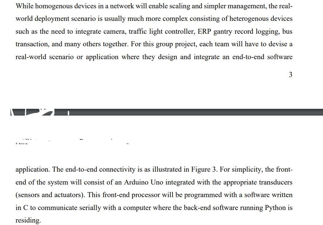 Solved Need help in creating IoT codes using Python and | Chegg.com